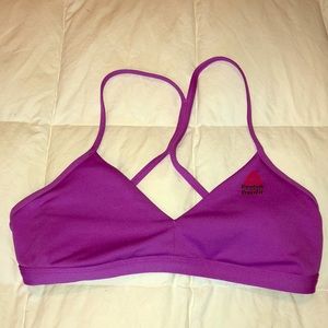 Reebok micro bra